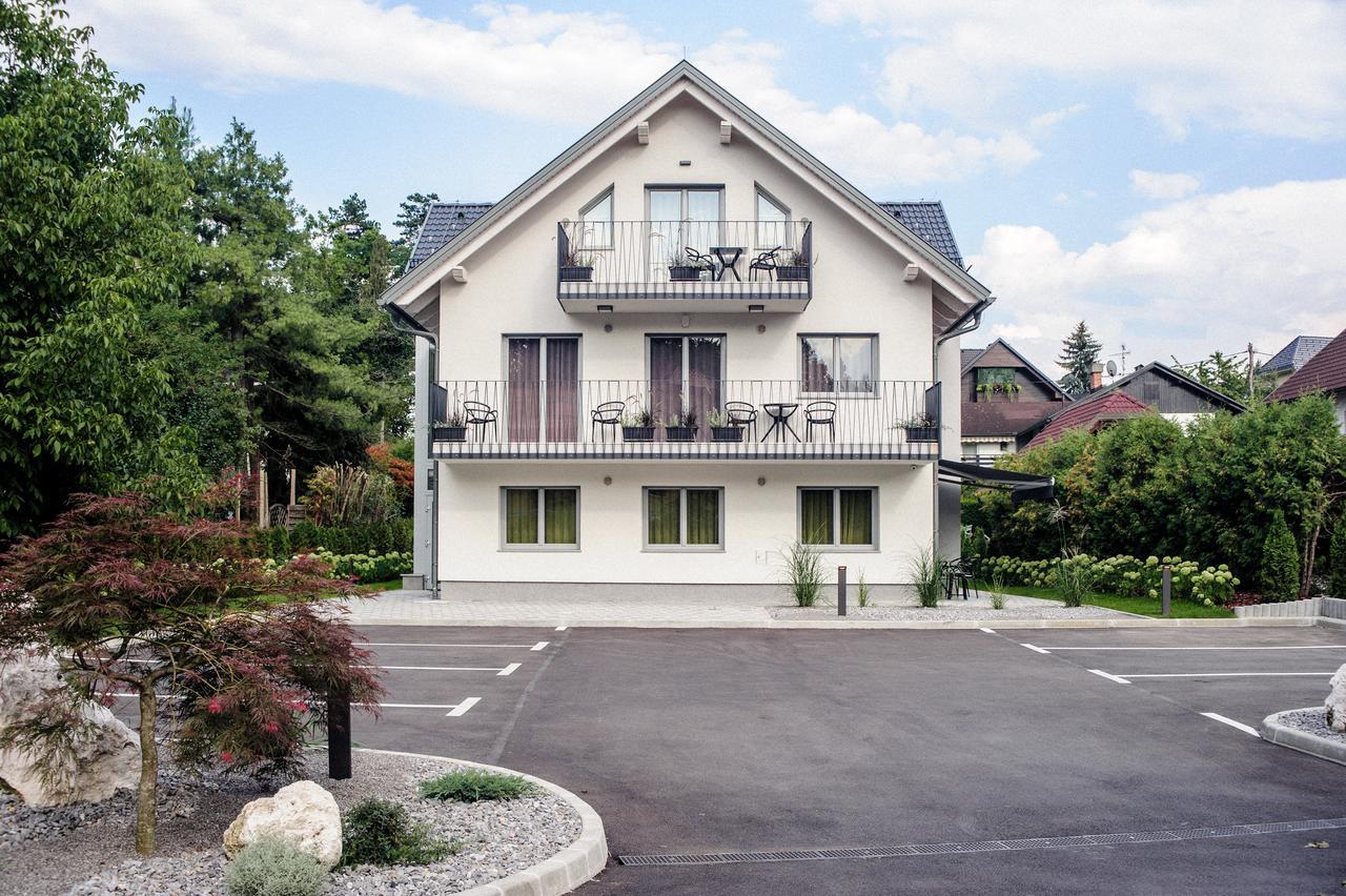 Apartments Villa Tatiana Bled Exterior foto